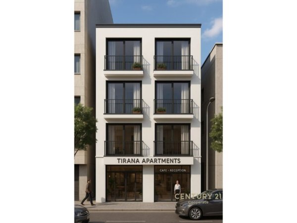 Tirane, shes Vile 3 Katshe Kati 4, 600 m² 1.360.000 € 