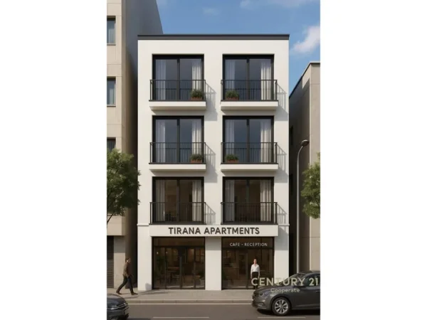 Tirane, shes Vile 3 Katshe Kati 4, 600 m² 1.360.000 € 