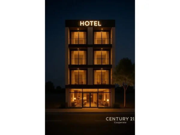 Tirane, shes Vile 3 Katshe Kati 4, 600 m² 1.360.000 € 