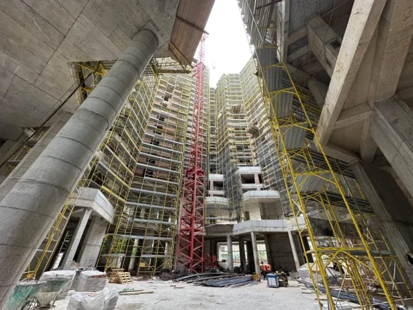 Tirane, shitet apartament 2+1 Kati 5, 89 m² 160.000 € (Rruga Dritan Hoxha.)