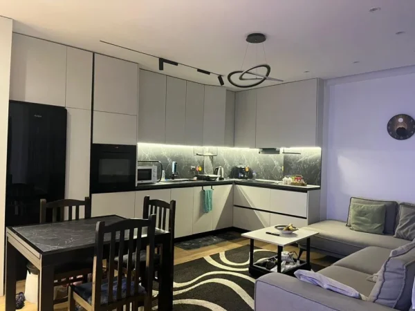 Tirane, jepet me qera apartament 2+1 Kati 2, 83 m² 800 € (Rruga Beniamin Kruta)
