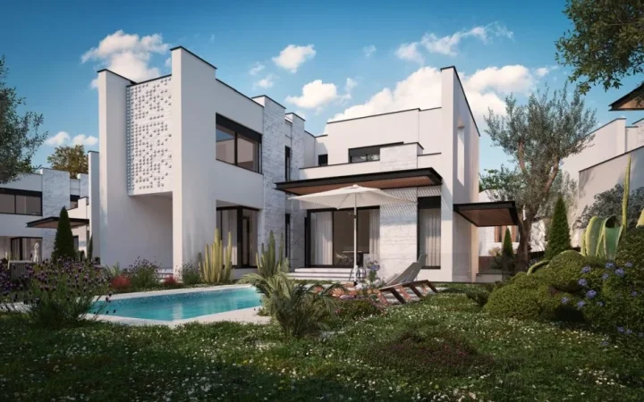 Tirane, shitet Vile 2 Katshe , 815 m² 852.000 € 