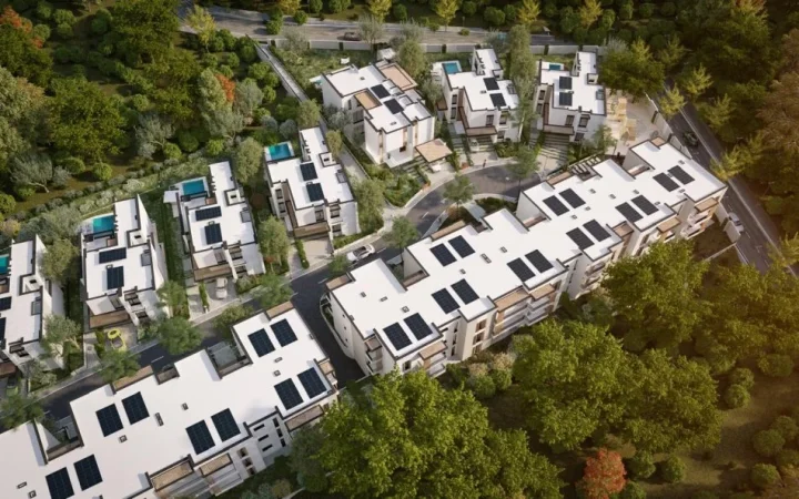 Tirane, shitet Vile 2 Katshe , 815 m² 852.000 € 