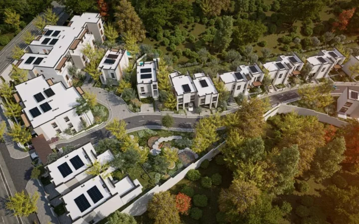 Tirane, shitet Vile 2 Katshe , 815 m² 852.000 € 