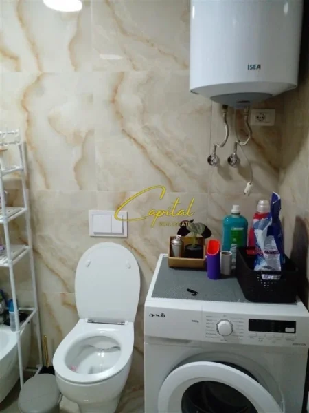 Tirane, jepet me qera apartament 2+1 Kati 9, 90 m² 750 € (DON BOSKO)
