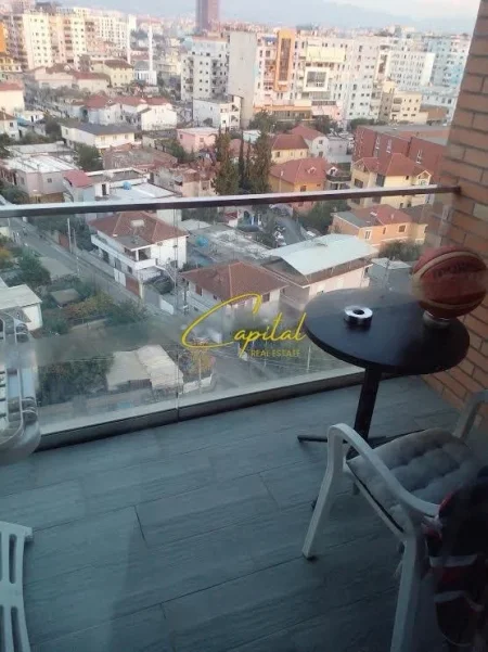 Tirane, jepet me qera apartament 2+1 Kati 9, 90 m² 750 € (DON BOSKO)