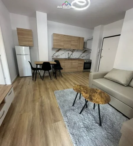 Tirane, jepet me qera apartament 1+1 Kati 3, 65 m² 600 € (Rruga Qemal stafa)