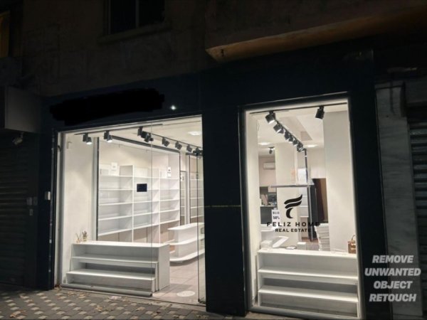 Tirane, jepet me qera dyqan Kati 0, 56 m² 1.800 € (RRUGA E DURRSIT)