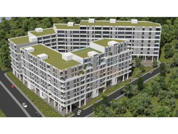 Tirane, shitet apartament 1+1+Ballkon Kati 2, 80 m² 116.500 € (Shkoze)