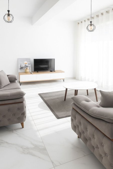 Enjoy a comfortable stay in this stylish apartment in Tirana