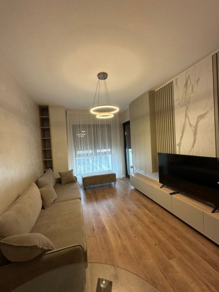 Tirane, jepet me qera apartament 2+1 Kati 3, 90 m² 900 € (Vasil Shanto)