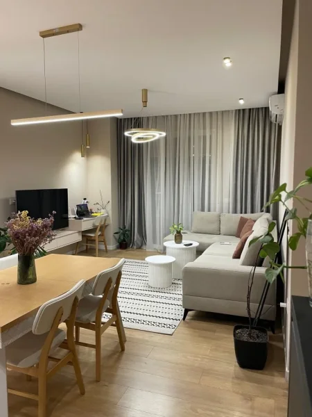 Tirane, jepet me qera apartament , 66 m² 600 € (Bedri Karapici)