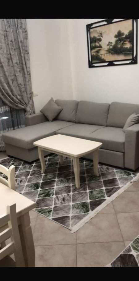 Tirane, jepet me qera apartament 2+1+Ballkon Kati 3, 100 m² 450 € (Astir Bulevardi Migjeni I Mobiluar 450€/muaji)