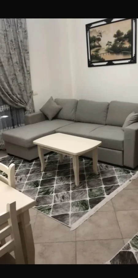 Tirane, jepet me qera apartament 2+1+Ballkon Kati 3, 100 m² 450 € (Astir Bulevardi Migjeni I Mobiluar 450€/muaji)
