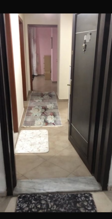 Tirane, jepet me qera apartament 2+1+Ballkon Kati 3, 100 m² 450 € (Astir Bulevardi Migjeni I Mobiluar 450€/muaji)