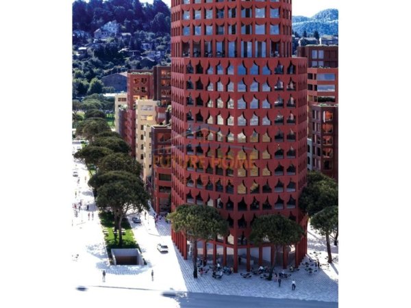 Tirane, shitet apartament 1+1 , 73 m² 66.201 € (Unaza e re)