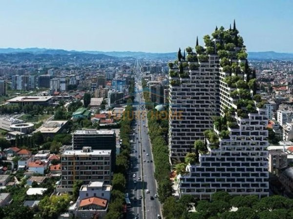 Tirane, shitet apartament 1+1+Aneks+Ballkon Kati 9, 85 m² 160.890 € (Rruga Dritan Hoxha, Lion Park 2)