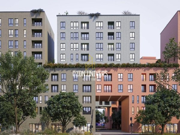 Tirane, shitet apartament 2+1+Ballkon Kati 1, 113 m² 169.215 € (Porcelan)