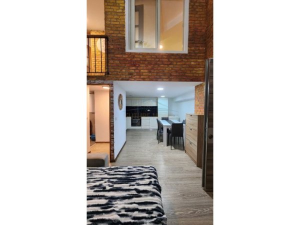 Tirane, jepet me qera apartament duplex 2+1 Kati 1, 550 € 