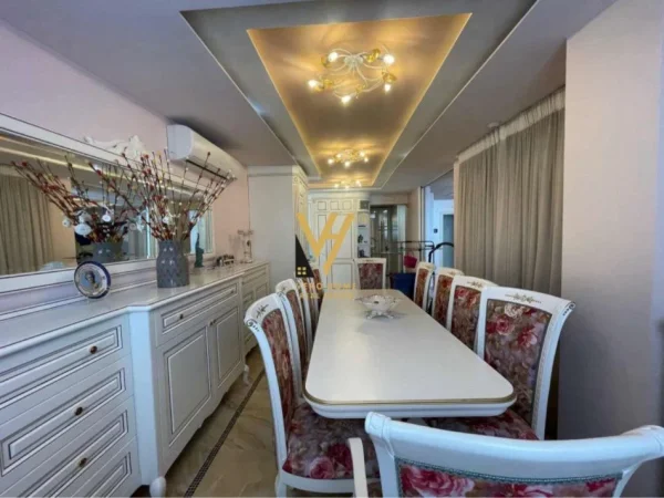 Tirane, shitet apartament+verande | Penthouse 4+1+Ballkon Kati 4, 227 m² 432.600 € (LIQENI I THATE)