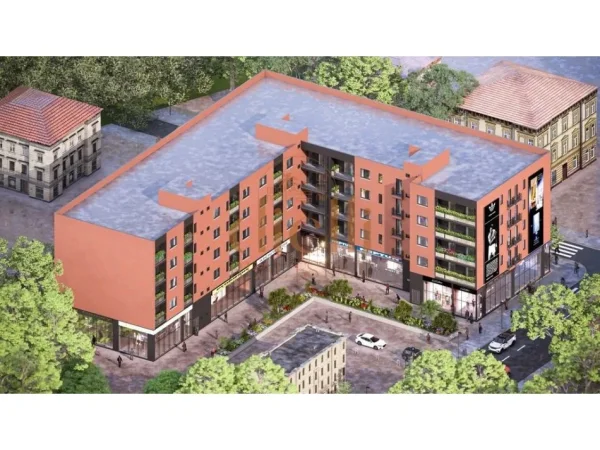 Tirane, shitet apartament 2+1 Kati 1, 117 m² 122.260 € 