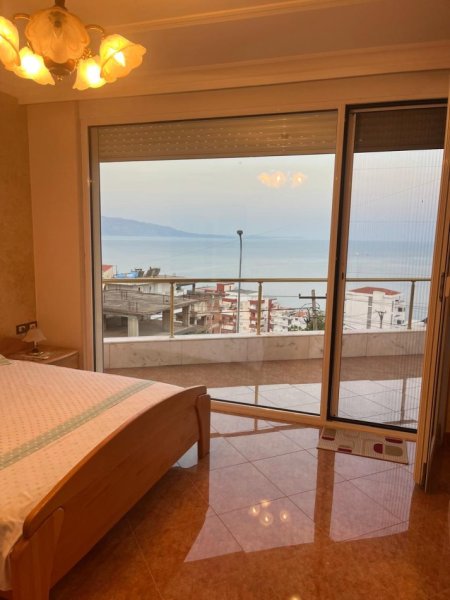 Sarande, shitet apartament+verande | Penthouse 1+1+Aneks+Ballkon Kati 1, 105 m² (Rruga Bilal Golemi)