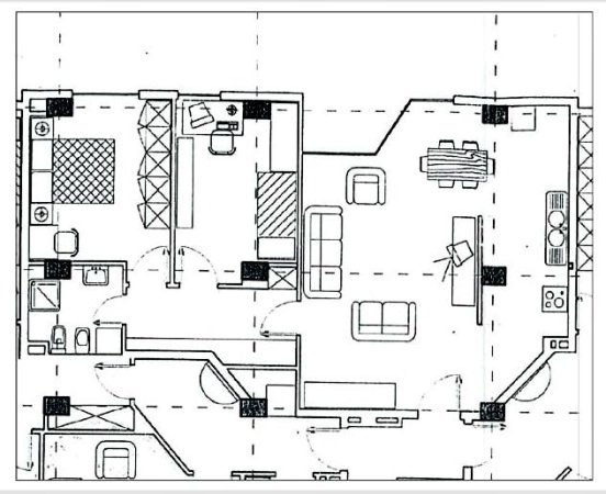 Tirane, shitet apartament 2+1+Ballkon Kati 3, 103 m² 258.000 € (21 Dhjetori/Rr.Muhamet Gjollesha)