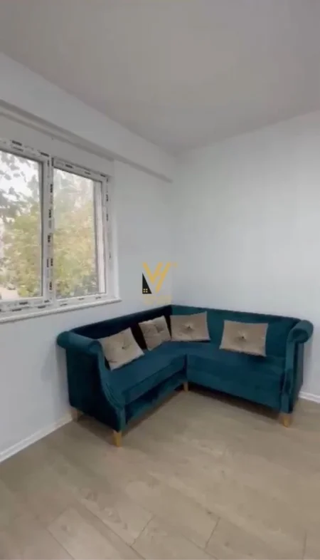 Tirane, jepet me qera apartament 1+1+Ballkon Kati 1, 60 m² 500 € (LIQENI I THATE)