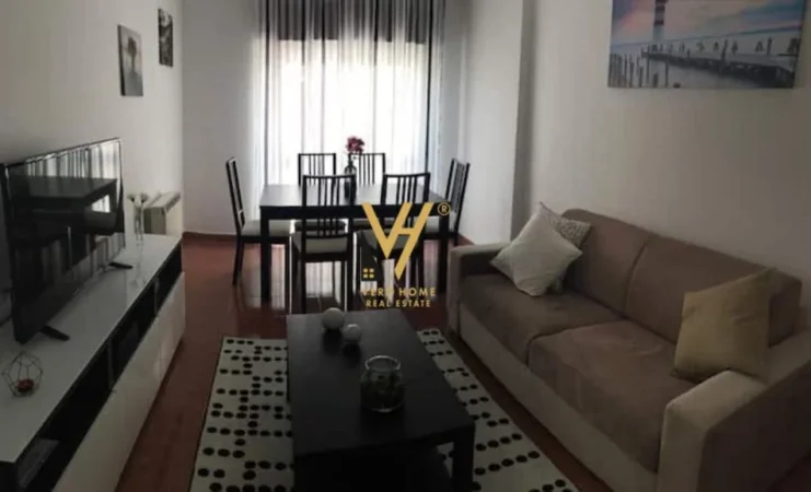 Tirane, jepet me qera apartament 2+1+Ballkon Kati 4, 98 m² 500 € (DON BOSKO)