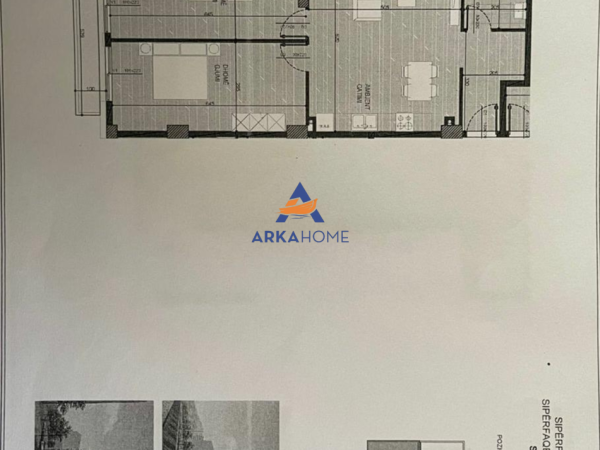 Tirane, shitet 2+1+Ballkon Kati 4, 133 m² 200.100 € (FUSHA AVIACIONIT)