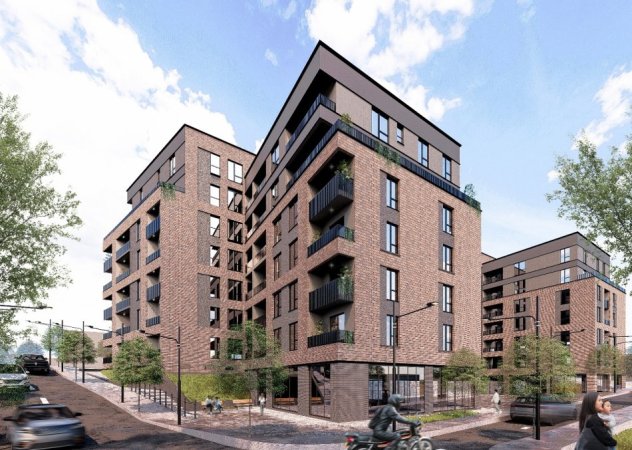 Tirane, shitet apartament 1+1+Ballkon Kati 4, 73 m² 80.509 € (Paskuqan(rruge kryesore))