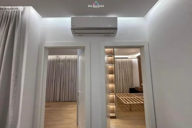 Tirane, jepet me qera apartament 2+1+Ballkon Kati 2, 83 m² 800 € (Fusha e Aviacionit)