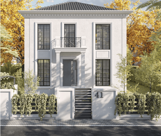 Tirane, shitet Vile 3 Katshe , 266 m² 610.650 € 