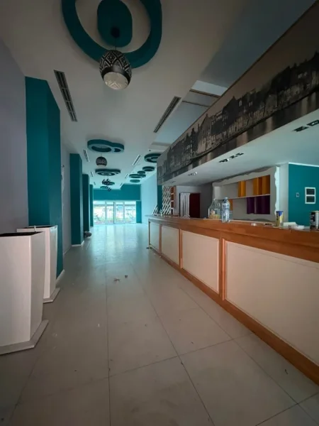 Tirane, shitet ambjent biznesi Kati 1, 132 m² 353.000 € (ASTIR)