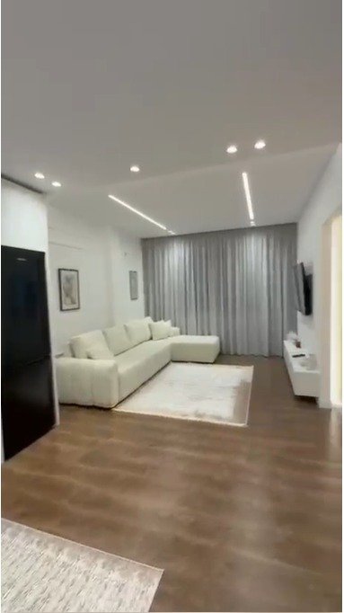 Tirane, shitet apartament 1+1+Aneks+Ballkon Kati 6, 62 m² 118.000 € 