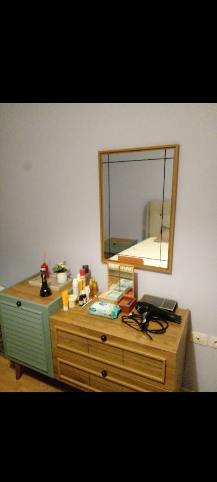 Tirane, jap me qera apartament 2+1+Ballkon Kati 9, 90 m² 750 € (Don Bosko)