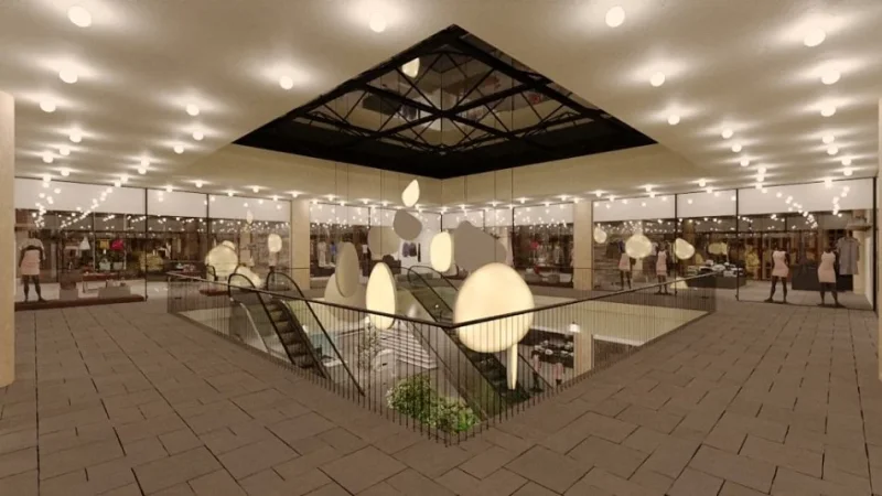 Tirane, jepet me qera ambjent biznesi Kati 0, 74 m² 1.400 € (MINE PEZA) MLS # 530581008-57