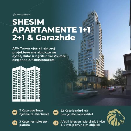 Tirane, shitet , 20.000 m² 320.000 €