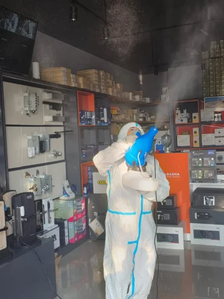 Tirane, ofroj Sherbime Dezinfektimi ne Tirane dhe gjithe Shqiperine