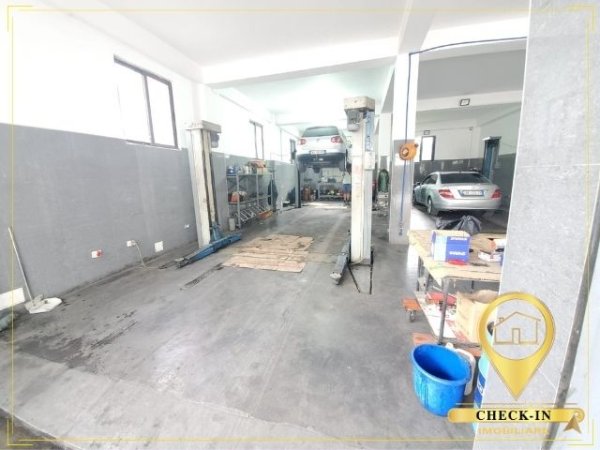 Tirane, shitet ambjent biznesi Kati 0, 2.190 m² 750.000 Euro (Kamez)