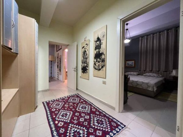 Tirane, jepet me qera apartament 1+1+A+BLK Kati 3, 86 m² 450 Euro (rruga Hamid Shijaku)