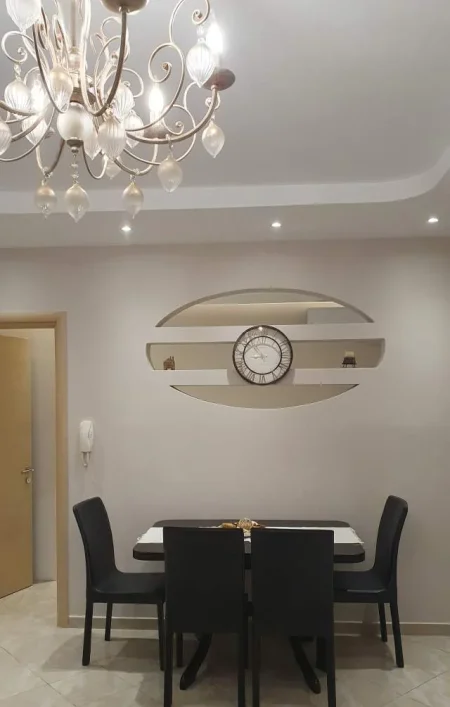 Tirane, jap me qera apartament 1+1+BLK Kati 2, 60 m² 3800 Leke (Don Bosco)