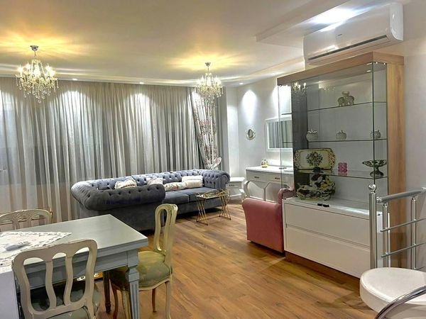 Tirane, jepet me qera apartament 2+1 110 m² 1.000 Euro (Kodra e Diellit)