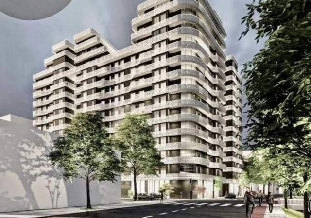 Tirane, shes apartament 1+1 7.686 m² 127.000 Euro (Vasil Shanto, Corner Residence)