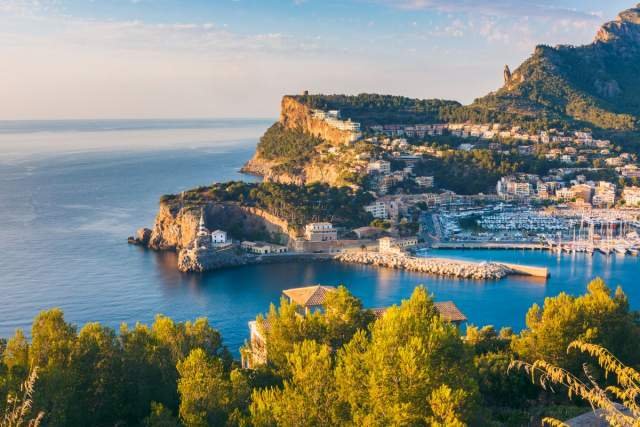 Tirane, ofroj Pakete ne bregdet Spanje Palma de Mallorca 790 Euro