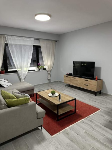Tirane, jap me qera apartament 1+1 Kati 3, 69 m² 600 Euro (Rezidenca Kodra e Diellit)