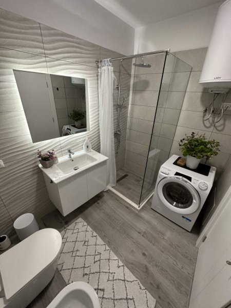 Tirane, jap me qera apartament 1+1 Kati 3, 69 m² 600 Euro (Rezidenca Kodra e Diellit)