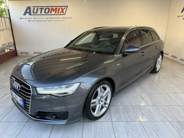 Tirane, shes makine karavan Audi A6 Viti 2014, 18.900 Euro