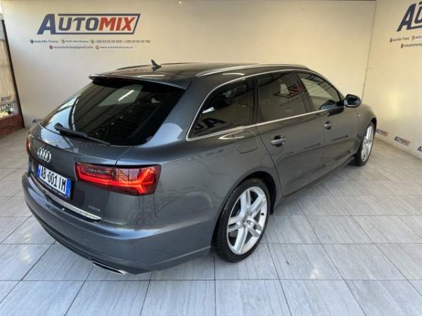 Tirane, shes makine karavan Audi A6 Viti 2014, 18.900 Euro