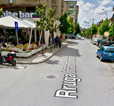 SHITET APARTAMENT 2+1+GARAZH 📍IRFAN TOMIMI  € 320.000